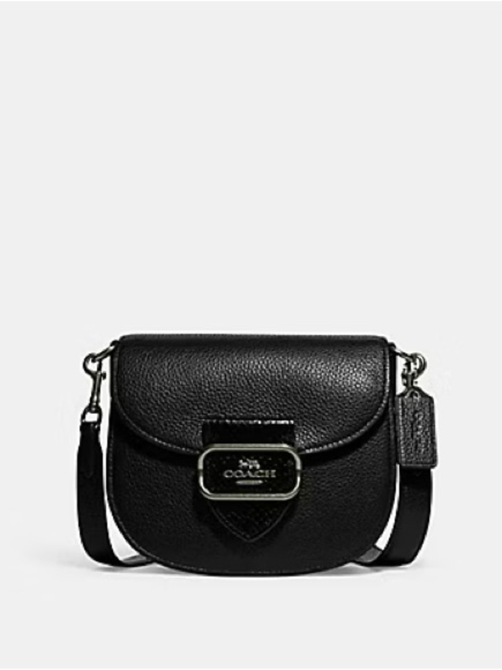 COACH MORGAN SADDLE BAG